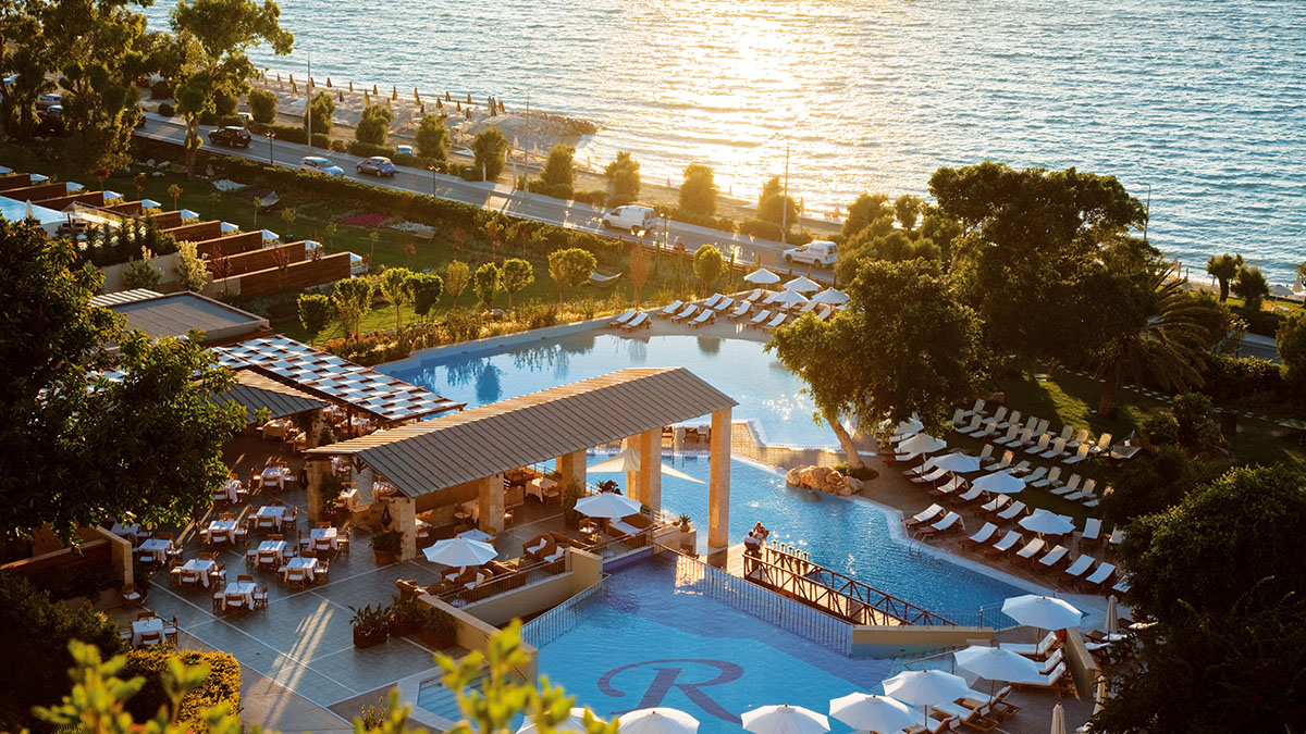 Amathus Beach Hotel Rhodes - NR